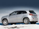 Mitsubishi Outlander Sport 2010 года